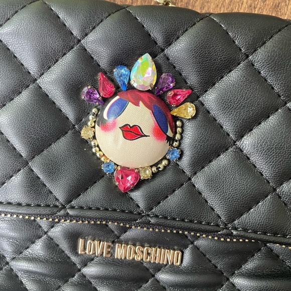 Love Moschino bag - Picture 7 of 14